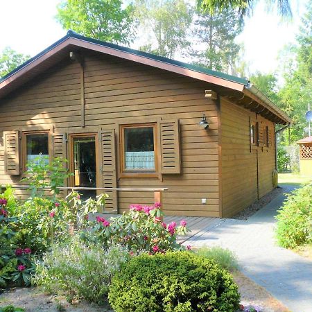 Ferienhaus Hannes Glowe Exteriör bild