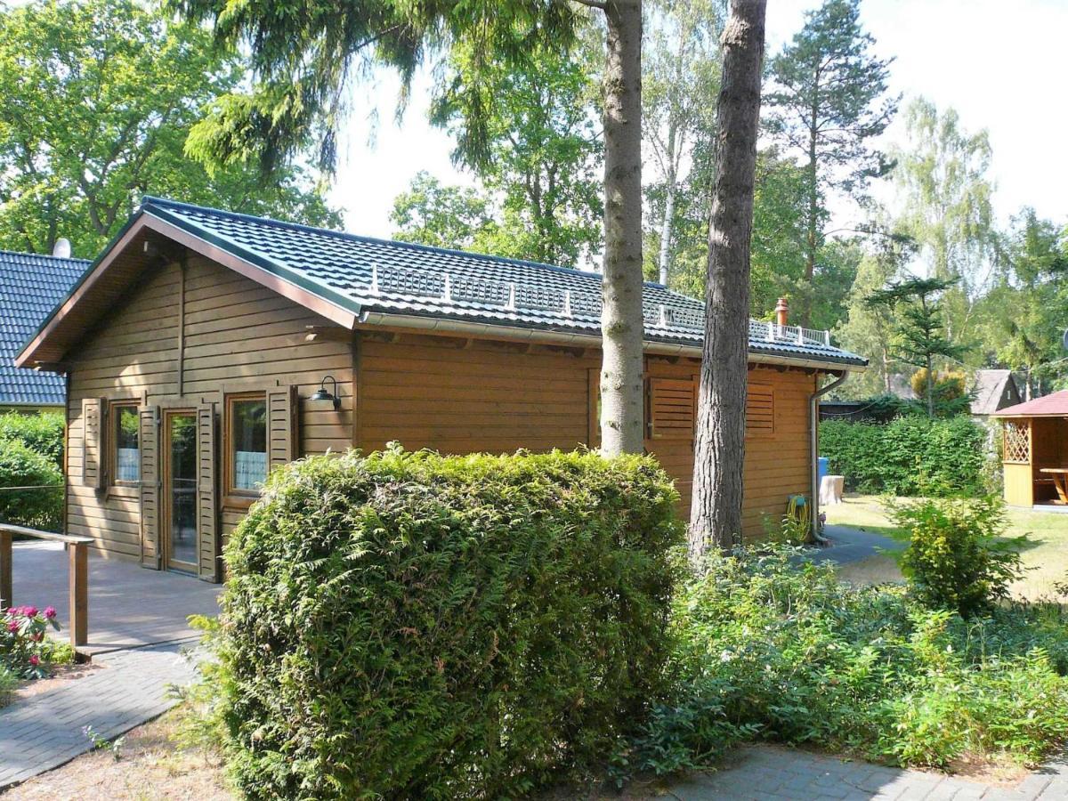 Ferienhaus Hannes Glowe Exteriör bild
