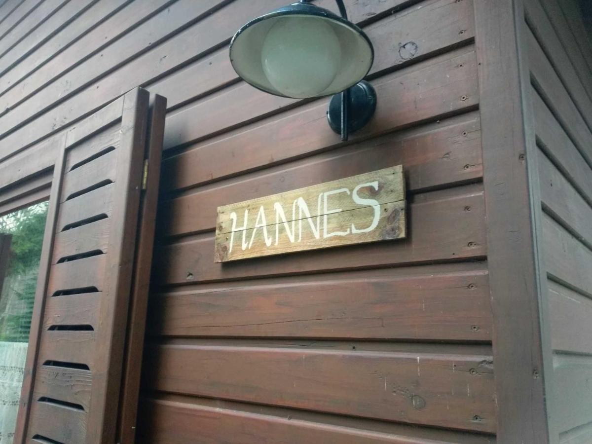 Ferienhaus Hannes Glowe Exteriör bild