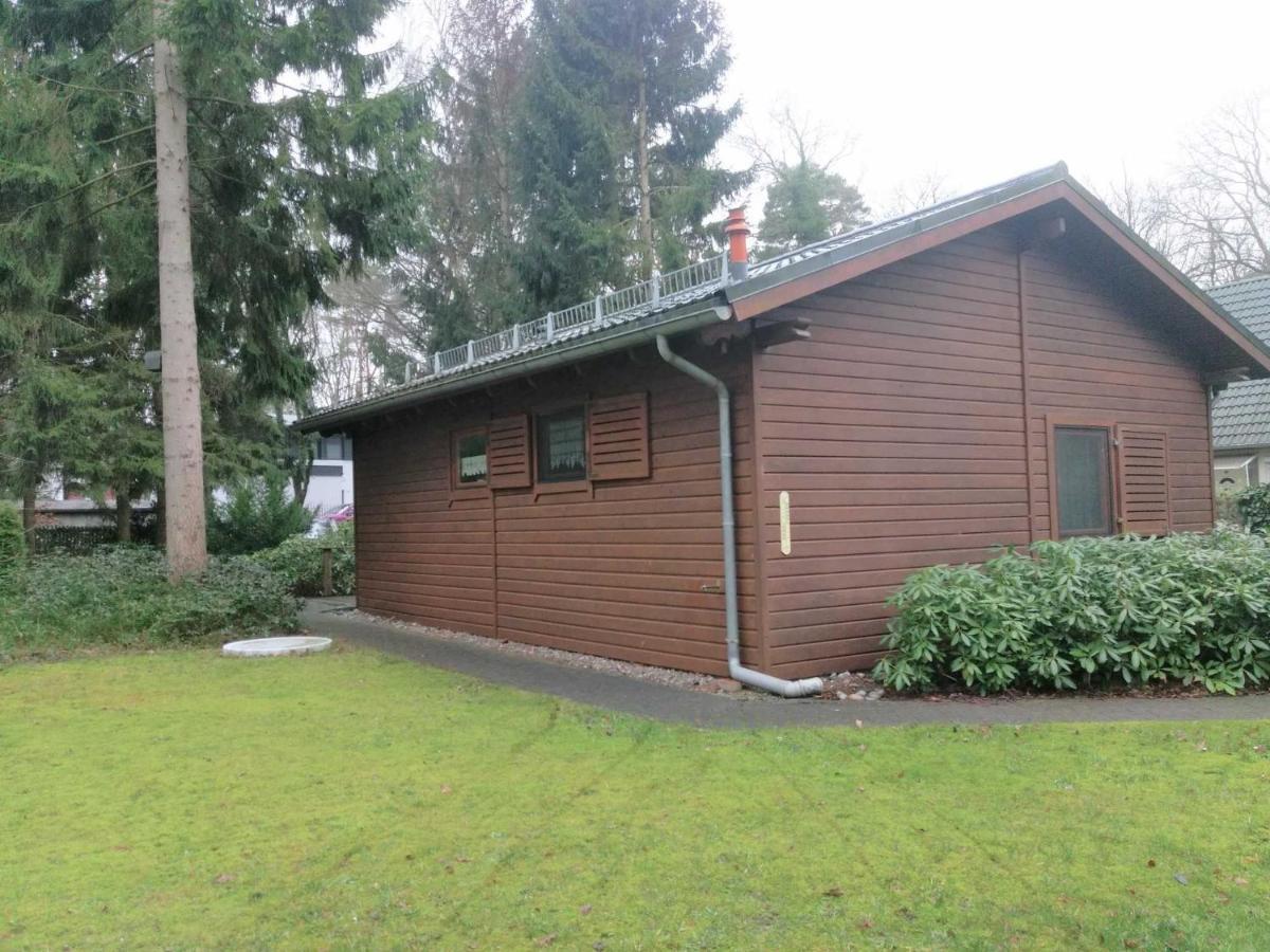 Ferienhaus Hannes Glowe Exteriör bild