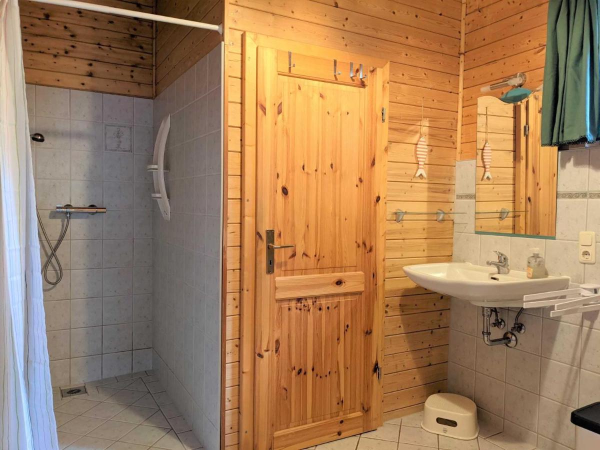 Ferienhaus Hannes Glowe Exteriör bild