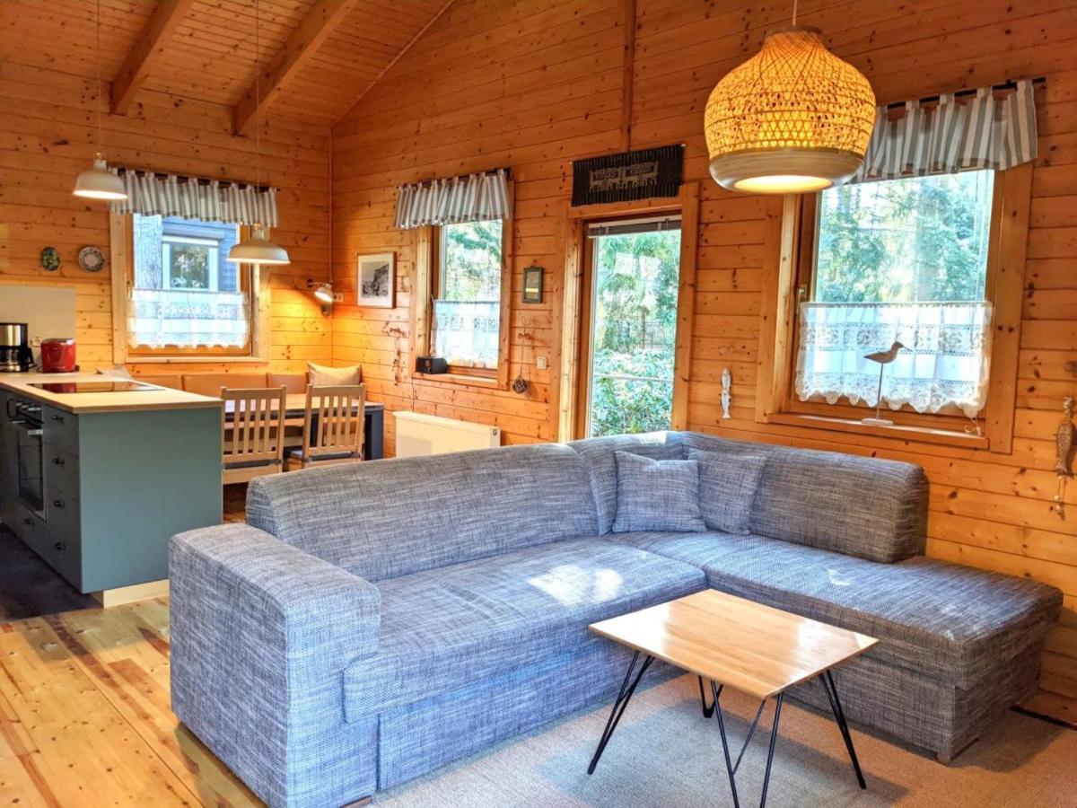 Ferienhaus Hannes Glowe Exteriör bild