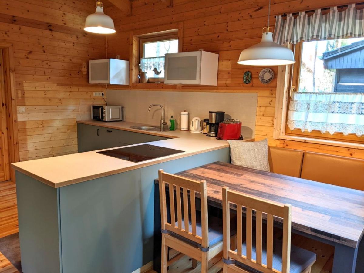 Ferienhaus Hannes Glowe Exteriör bild