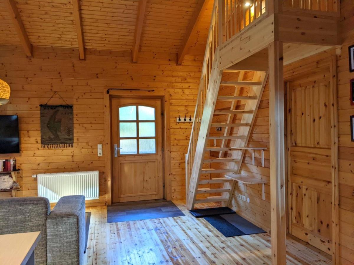 Ferienhaus Hannes Glowe Exteriör bild
