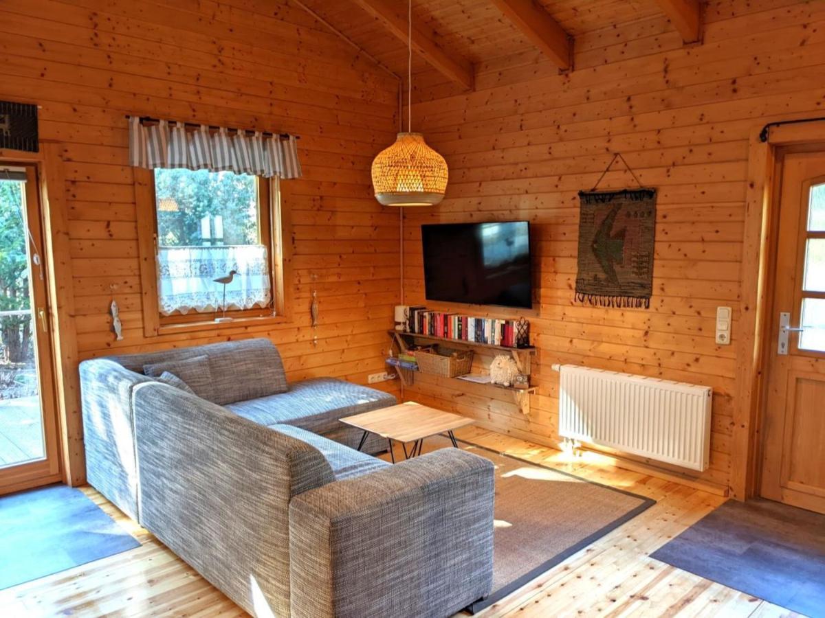 Ferienhaus Hannes Glowe Exteriör bild