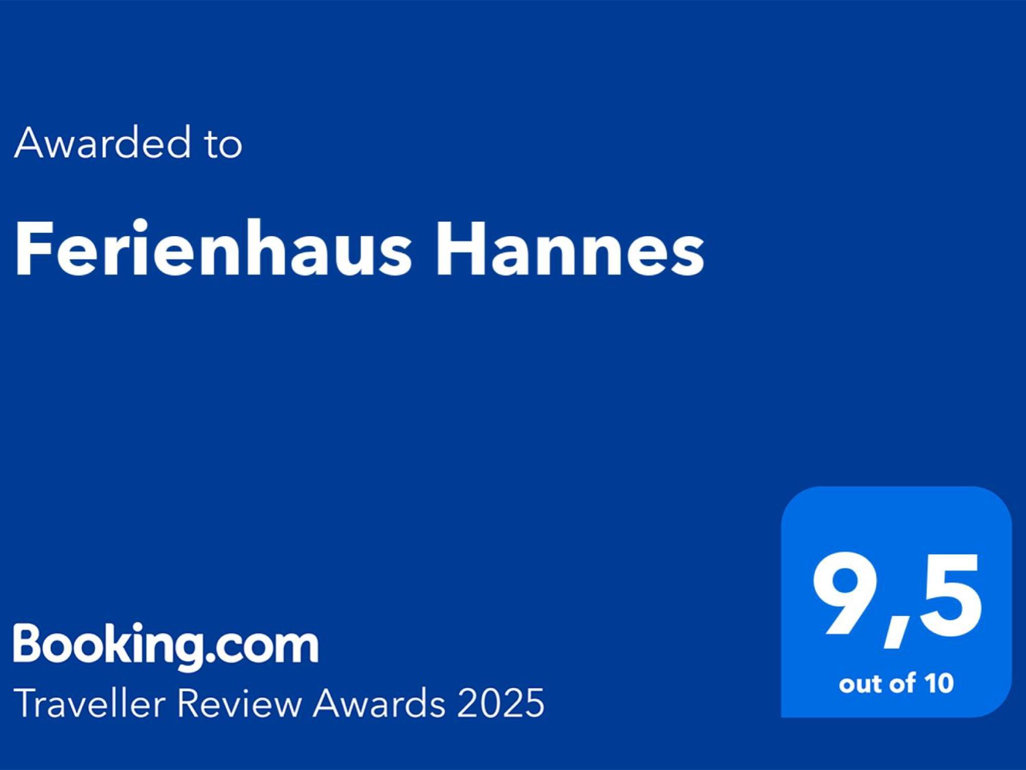 Ferienhaus Hannes Glowe Exteriör bild