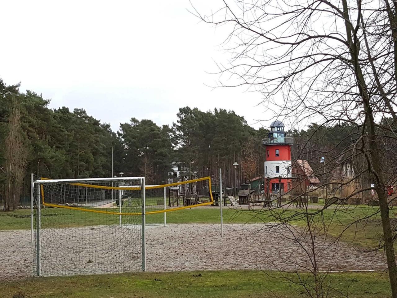 Ferienhaus Hannes Glowe Exteriör bild