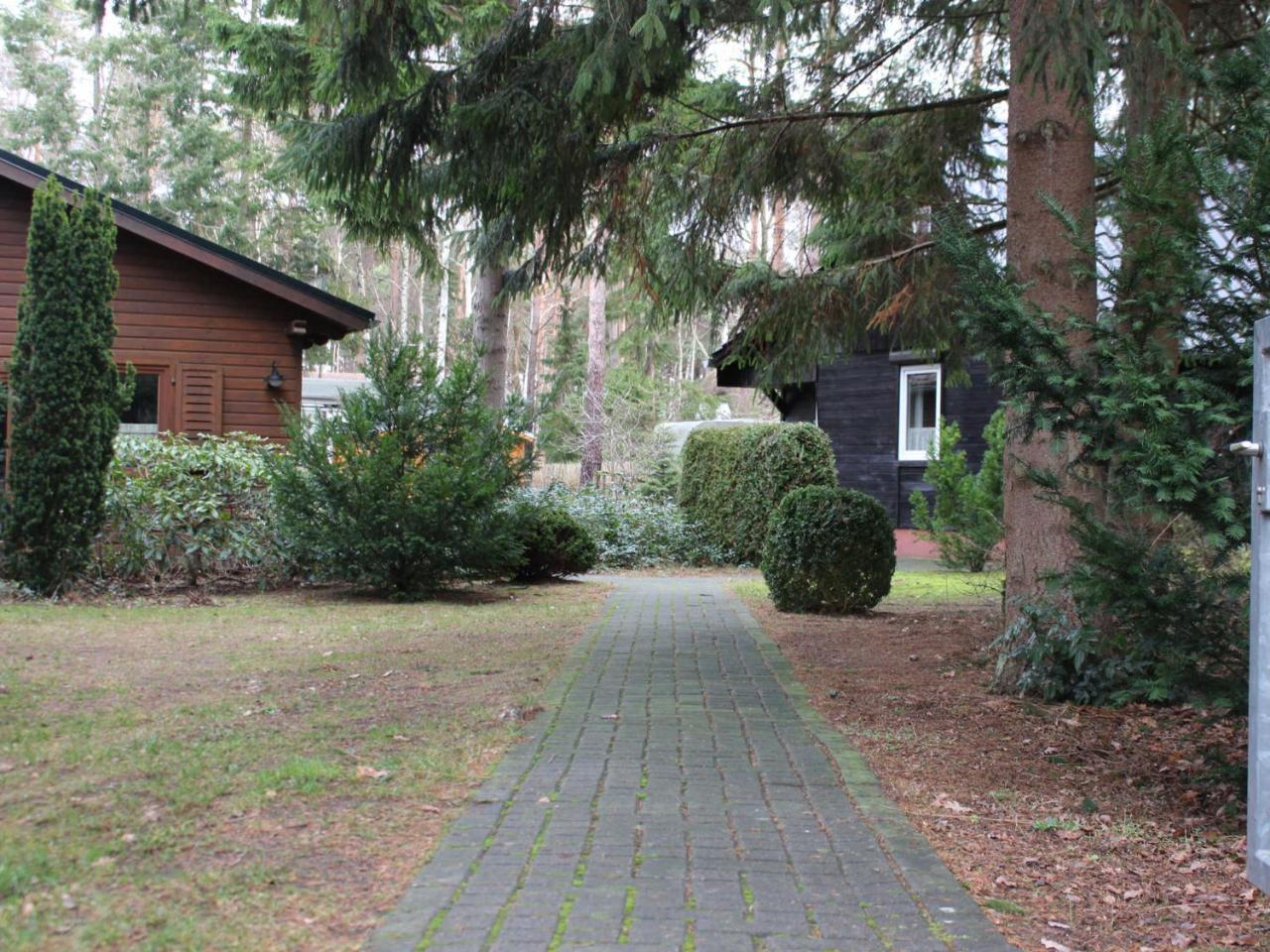 Ferienhaus Hannes Glowe Exteriör bild