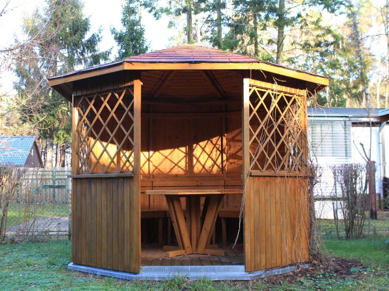 Ferienhaus Hannes Glowe Exteriör bild
