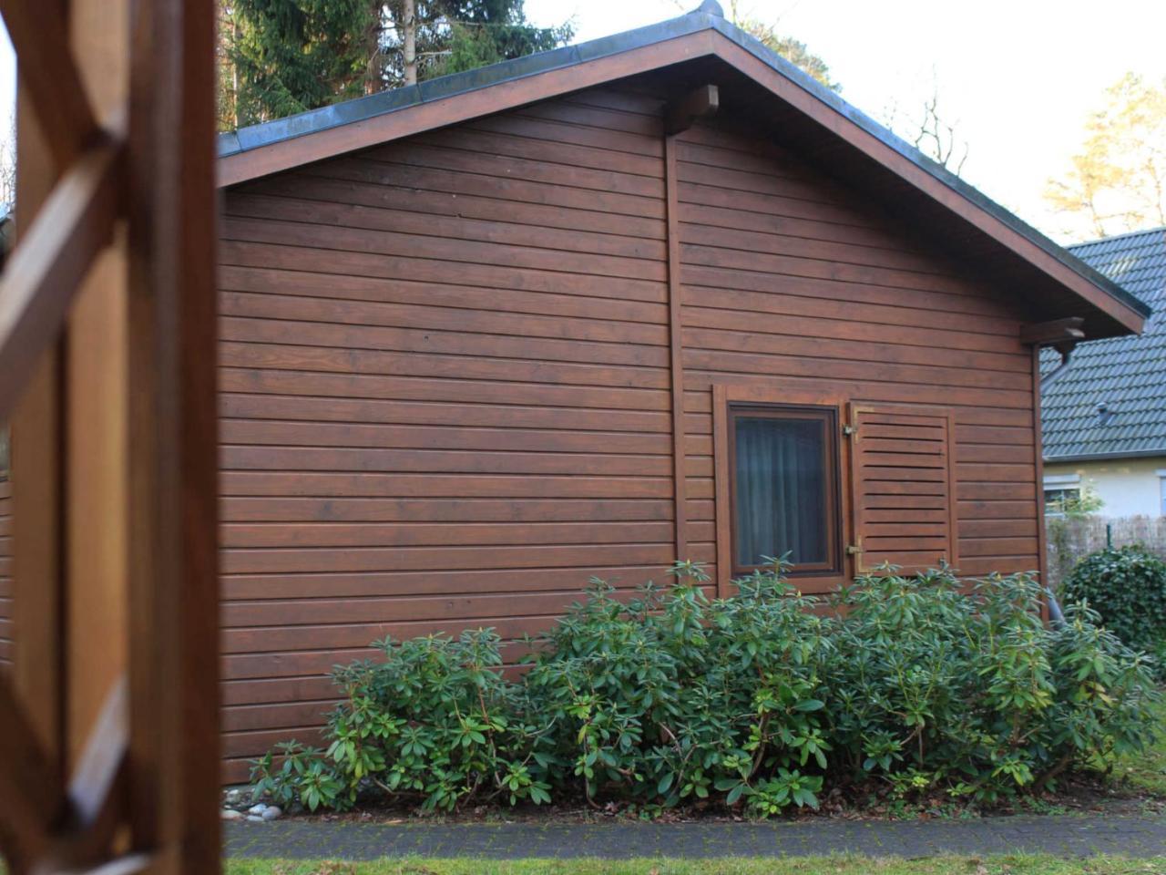 Ferienhaus Hannes Glowe Exteriör bild