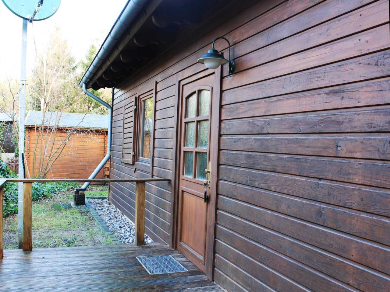 Ferienhaus Hannes Glowe Exteriör bild