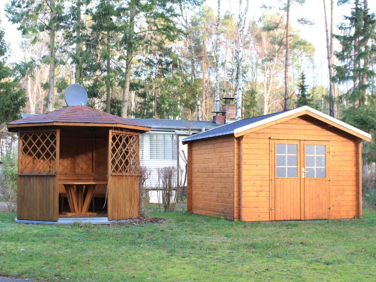Ferienhaus Hannes Glowe Exteriör bild